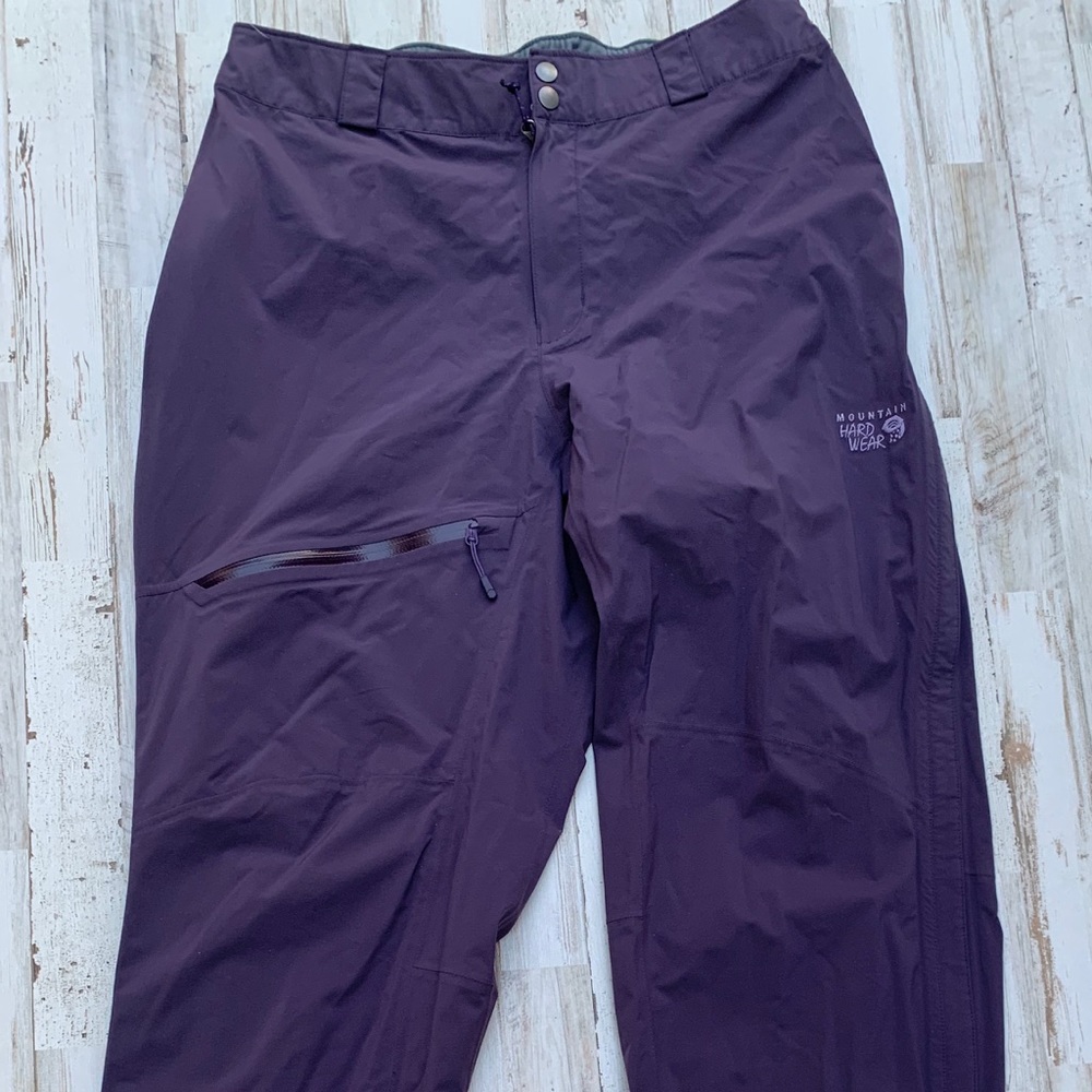 Women’s Mountain HardWear Hiking Outdoor Pants XL